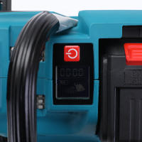 Motosierra eléctrica sin escobillas, herramienta de carpintería recargable, 9980W, 18 pulgadas, para batería Makita de 40V Motosierra eléctrica sin escobillas - details 9