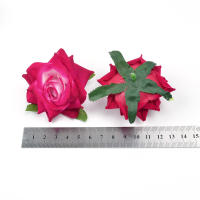 3/5Pcs Decoración De Flores Artificiales Para Fiesta Cumpleaños Hogar Habitación Boda Regalo De San Valentín Año Nuevo Petalos Suministros - details 1
