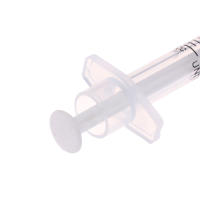 Siringa De Insulina Desechable Para Animales De Granja Con Aguja 5Pcs 0.3/0.5/1ML Cierre Orange Sterilizado Para Mascotas Y Ganado - details 14