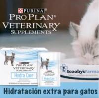 PRO PLAN HYDRA CARE HYDRAT 10 x 85 grs Para aumentar la ingesta de agua, diluye la orina - details 0