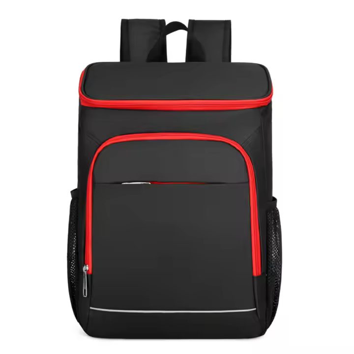 Mochila Frigorífica De 30L a Prueba De Fugas Para Camping Al Aire Libre Senderismo Picnics Playa Viajes Equipamiento De Viaje Bolsa De Almuerzo Aislada - 1