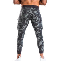 Pantalones De Ropa Deportiva Para Hombre CLIFFORDLENOX Algodón Y Poliéster Talla True Elastic Waist Running Fitness Training - details 17
