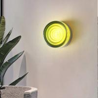 Lámpara de pared minimalista con Luz LED de 7 W Y 3 Modos de color, Modern lámpara de pared para pasillo - details 2
