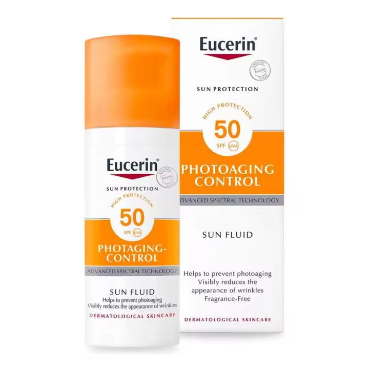Eucerin Sun Photoaging Control SPF50 50ml - 1