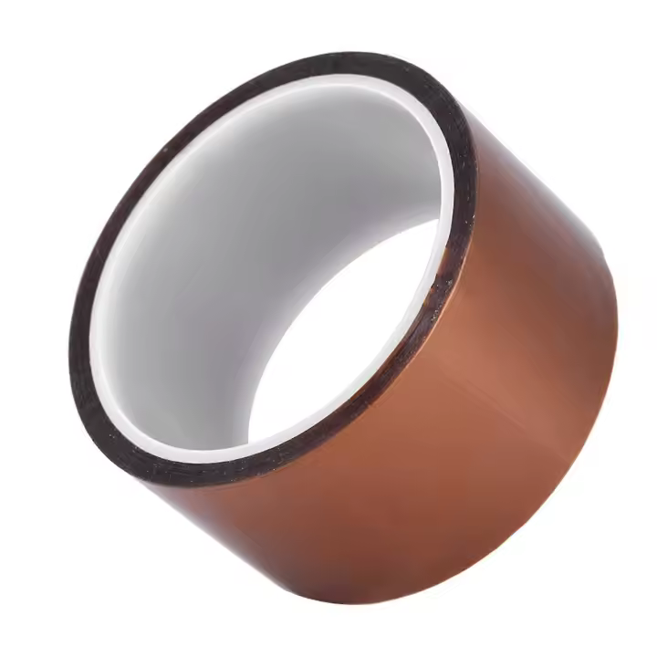 Cinta adhesiva resistente al calor de alto aislamiento, 33 m x 0,06 mm, 250-300, 50 mm de ancho - 1