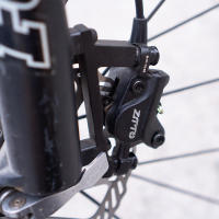 ZTTO Freno De Disco Hidráulico MTB 2 Pistones Ligero Para XC Y Senderismo Caliperales Originales Con Pastillas De Metal Y Rotor De Presión De Aceite M6100 M8100 G55 Para Bicicletas De Montaña - details 9