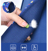 Mochila Infantil Astronauta 3D Cartoon Hombro Niño Escuela Impermeable Bolsa Escolar Estilo Moda Cinturón De Alivio De Presión - details 11