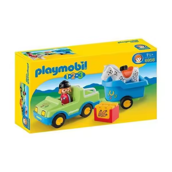 PLAYMOBIL 6958 - 1
