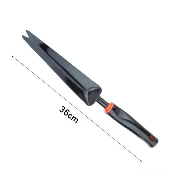 Pequeño Shovel De Jardín Herramienta De Jardinado Para Plantar Flores Y Rastrillo Uso Doméstico Y Agrícola - 1