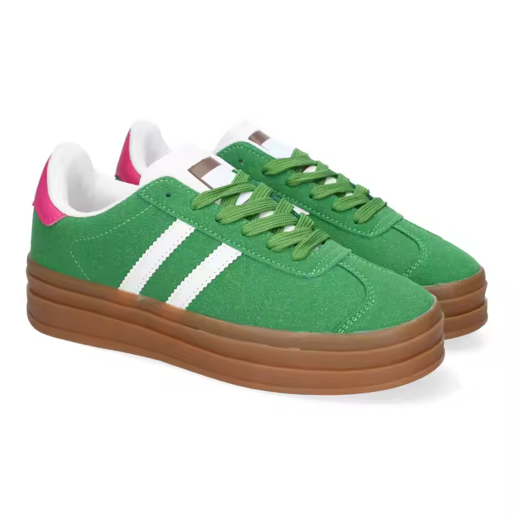SNEAKERS Sport3punto0 EV-508-Verde - 1