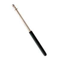 Palo De Bandera Telescópico De Acero Inoxidable 100cm Extendible 5 Colores Portátil Para Profesores Guía De Bandera - details 3