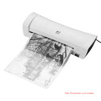 100 Hojas De Película Laminante Térmica PET Para Máquina De Laminado A4 Tamaño 80mic Ideal Para 2R 3R 4R 5R 6R - details 3