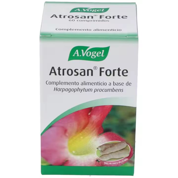 A. Vogel Atrosan Forte 60 Comprimidos - 1
