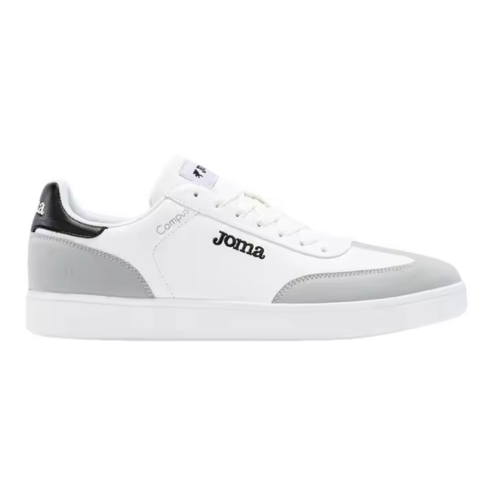 Joma Zapatillas Joma C.campus 2401 Blanco Negro Hombre - 1