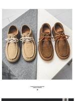 Zapatos Casuales Para Hombre 2024 Suela Suave Transpirable Malla Ligera Zapatillas De Caminar Comodidad Durabilidad Antigolpes - details 1
