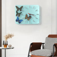 Molde De Silicona Para Reloj Redondo Gran Tamaño Para Decoración De Escritorio Hogar Y DIY Molde De Resina Epoxy Para Manualidades - details 1