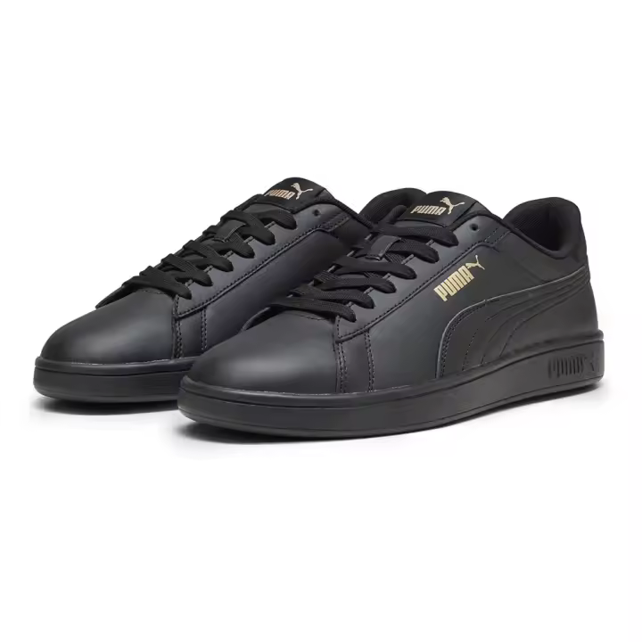 Calzado hombre Zapatillas Puma Zapatillas Smash 3.0 L Negro - 1