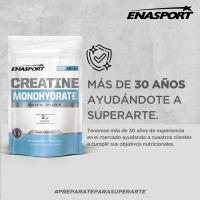 Pack Truemade Whey Protein 2lb + Creatina Monohidrato 150g + Enasport Shaker Wave Blanco 600 MLT - details 0