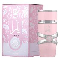 Lattafa Yara Rosa Perfume para Mujer 100 ml – Floral Dulce y Cremoso, Larga Duración, Ideal para Regalo o Uso Diario - details 0