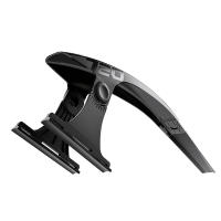 Parachoques Desmontable Para Bicicleta Protector De Barro Freno De Rueda Frontal Y Trasera Para Vuelco De Tierra Y Carretera 700C Material PP Fuerte - details 14