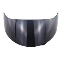 Parabrisas De Motocicleta Para Casco Full Face AGV K1 K3SV K5 Visera De Protección Con Lente De Poliéster Reemplazo Original - details 1