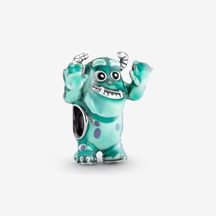 Charm Pandora Sulley de Pixar - 1