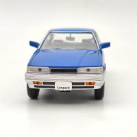 Norev 1/43 Leopardo F31 1986 Azul Modelo De Metal Miniatura Coche Juguete Colección Limitada Regalo Para Adolescentes Y Adultos - details 4