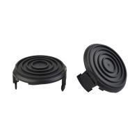 Cubierta De Spool Para Trimmer Lidl 2pcs Compatible Con Parkside Prt550a1 A3 91105342 Florabest Frt550a1 Accesorio De Jardín Material Plástico - details 15