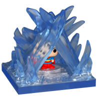 Funko Bitty Pop Town DC Comics Superman Fortaleza de la Soledad Figura Coleccionable - details 3
