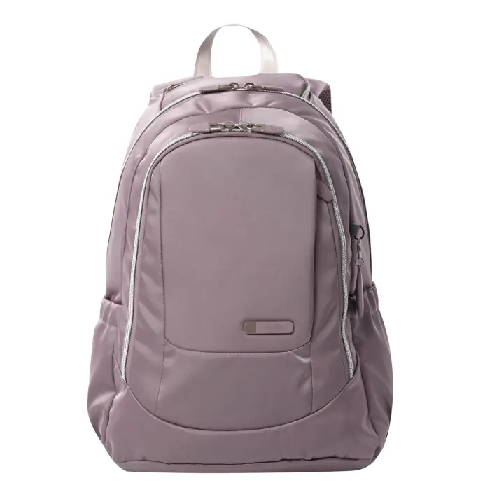 Totto  Mochila Goctal Twill 2.0 - Keepsake Lilac Morado Grande - 1