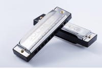 Harmonica Con 10 Agujeros Para Principiantes Instrumento Musical Diatónico Para El Blues Entrenamiento Y Práctica - details 0