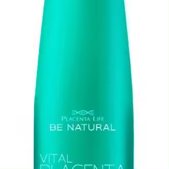 Be Natural Champú Vital Placenta 350Ml - 1