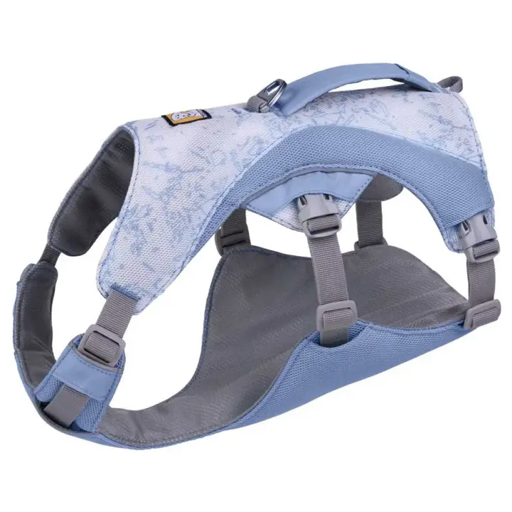 Ruffwear Arnés Swamp Cooler™ Lila - 1