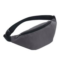 Bolsa De Cintura Impermeable Para Hombres Y Mujeres Bolsa De Pecho Deportiva Con Correa Para Correr Y Viajar Estilo Casual - details 18