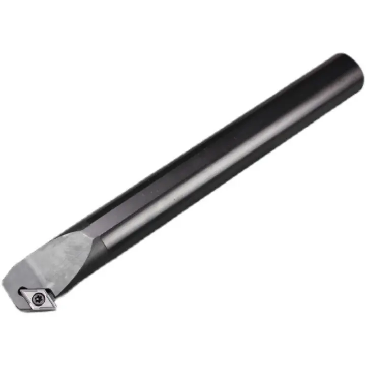 LIHAOPING Herramientas De Torno S10K S12M S16Q S20R S25S SDZCR07 SDZCR11 Herramienta De Girado Interno Barra De Boreo CNC SDZCR SDZCL Acero De Aleación HRC42-46 - 1