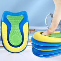 Almohadilla De Silicona Para Talón Confort Protección De Suela Alivio Del Dolor Especial Para Calcetín Antes Del Calzado Adecuado Para Hombres Y Mujeres - details 8