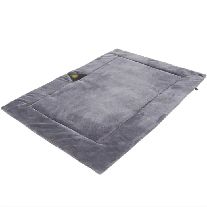 Alfombra De Descanso Para Mascotas Con Aislamiento Térmico Auto-Generada Para Gatos Y Perros Recién Parturidos Y Cirugía Suave Sillón De Nylon Cubierta De Dormir - 1