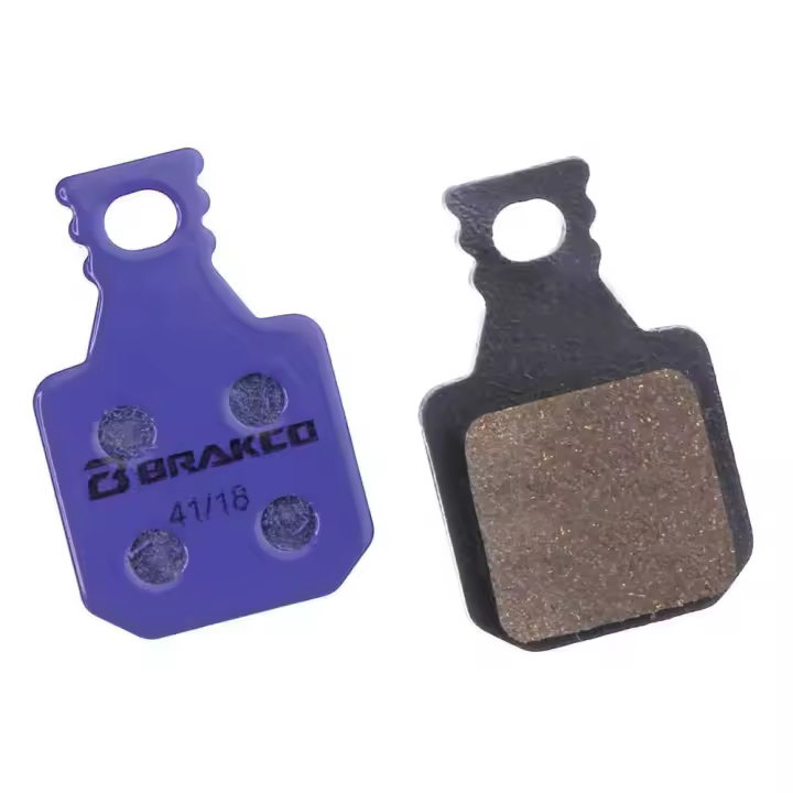 Brakco Pastillas De Freno De Disco Magura Mt5/mt7 - 1