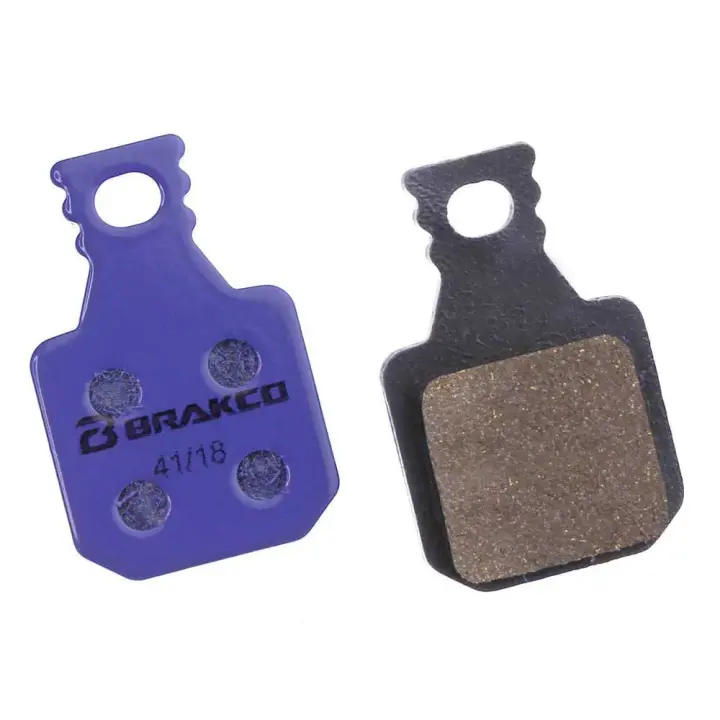 Brakco Pastillas De Freno De Disco Magura Mt5/mt7 - 1