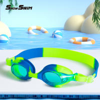 Gafas de natación integradas de silicona para niños, gafas de natación para niñas, gafas de champú para bebés, gafas de natación para adolescentes y niños, gafas de natación para niños impermeables, gafas de piscina, impermeables y antivaho - details 3