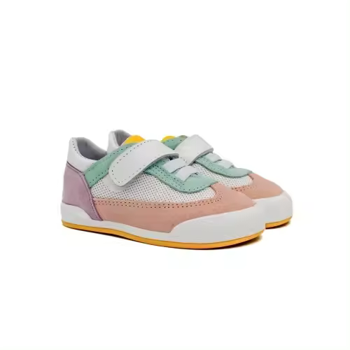 Zapatillas Blanditos Modena  Colores veraniegos  Flexibles y Respetuosas  Marca Blanditos by Crios - 1