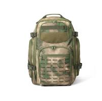 Mochila Táctica De 1000D Para Caza Y Camping Con Sistema De Carretel Externo Y Malla De Resina Para Hiking Y Viajes Unisex - details 20