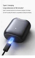 Afeitadora Eléctrica Xiaomi Mijia S200 Inicio Inducción Doble Bucle Cuchilla Curva IPX7 Succión Magnética Cabeza De Cuchilla Para Baño Y Seco Afeitado - details 11
