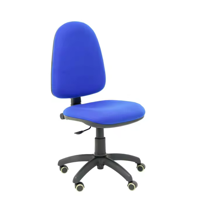 Silla de Oficina Ergonómica Piqueras Y Crespo con Ruedas de Parqué y Mecanismo de Contacto Permanente - 1