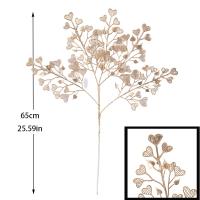 Corona De Bayas Rojas Artificiales Para Navidad Decoración De Árbol Accesorios Para Fiesta De Navidad Adornos Para Mesa De Scrapbooking DIY - details 2