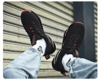 Zapatos De Correr Hombre Mujer Ultraligeros Confortables De Malla Zapatillas Deportivas Casuales Antideslizantes Transpirables - details 12