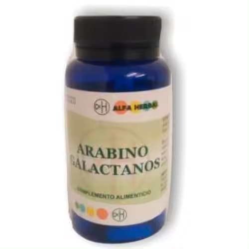 Alfa Herbal Arabinogalactanos 60Cap - Salud de la Mujer - 1