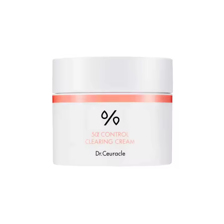 5α Control Clearing Cream  (OUTLET) - 1