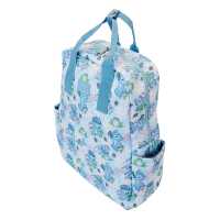 lOUNGEFLY MOCHILA LOUNGEFLY NYLON STITCH AOP hombre mujer  SPRINGTIME DISNEY lILO Y STITCH - details 2
