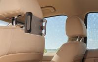 Soporte Coche  Universal Reposacabezas Ksix, cabezal giratorio, compatible con tablets de hasta 10.5", - details 0